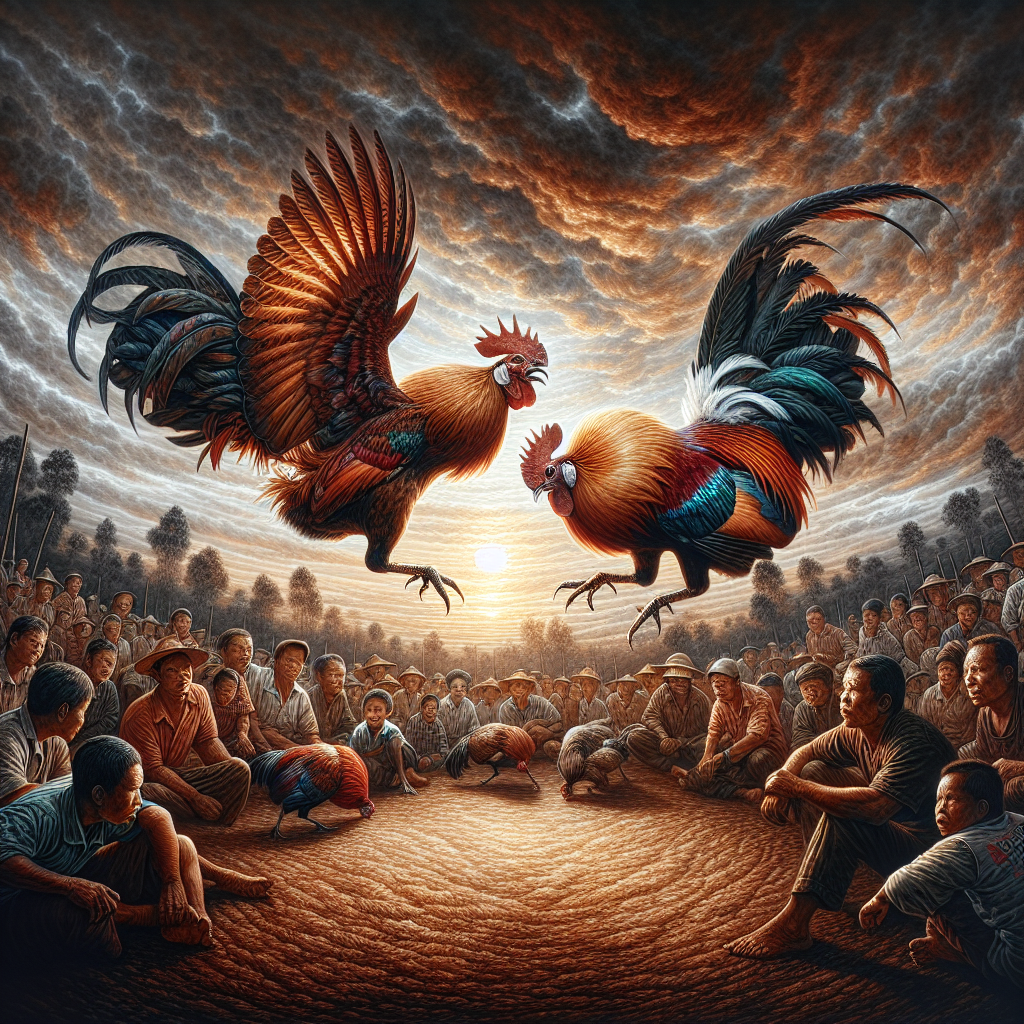 Hiểu về sự phổ biến của 88nn Cockfighting