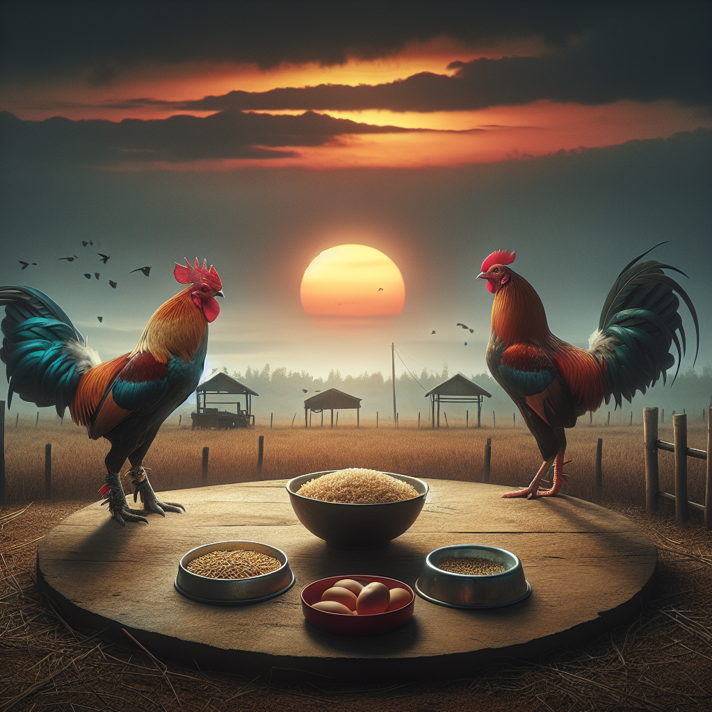 8n8n Cockfighting and Animal Spres: Một vấn đề phức tạp