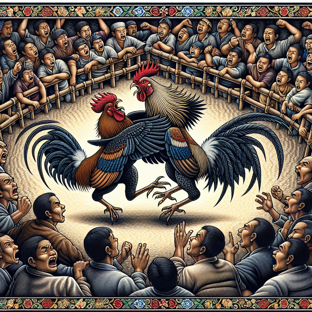 Những câu chuyện về chiến thắng và thất bại trong 8n8n Cockfighting