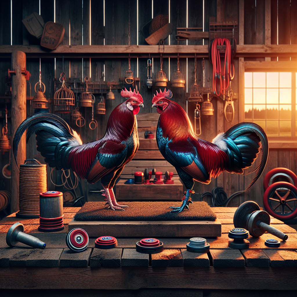 Một chuyến đi sâu vào chế độ đào tạo của 8N8N Gamecocks
